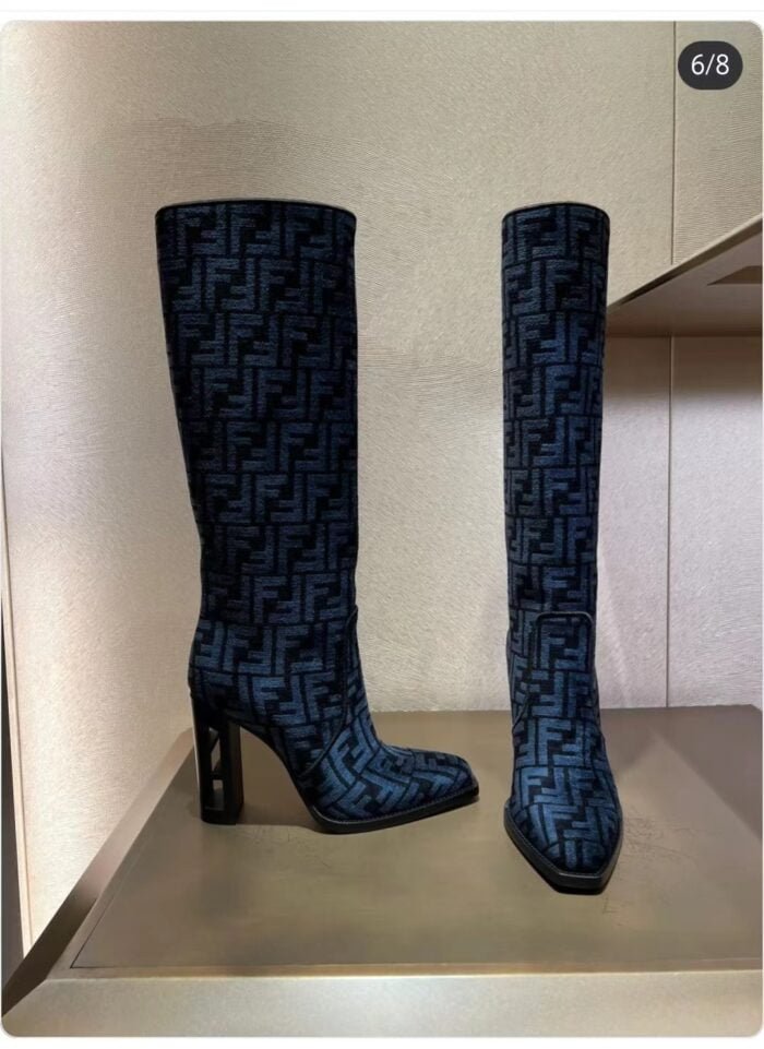 Fendi New arrive high boots note shoes size when you fill shipping address