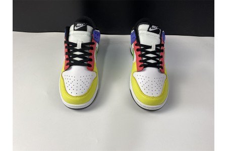 Nike Dunk Low Green Strike