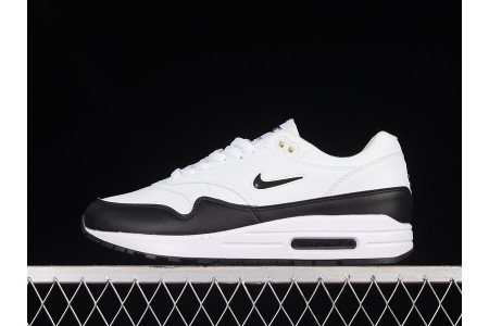 Nike Air Max 1 Jewel White Black
