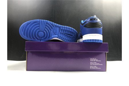 Nike Dunk Low ?Hyper Cobalt?