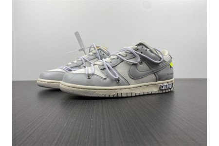 Nike Dunk Low OW Lot 49