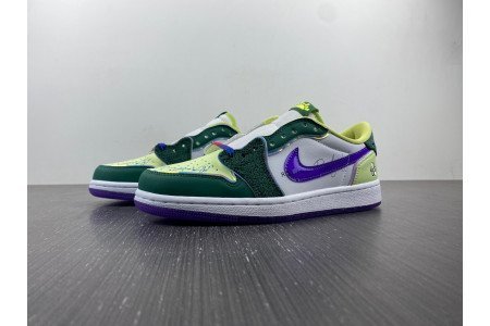 AIR Jordan 1 Retro Low OG Doernbecher