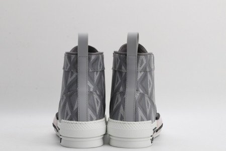 DIOR B23 HIGH SNEAKERS