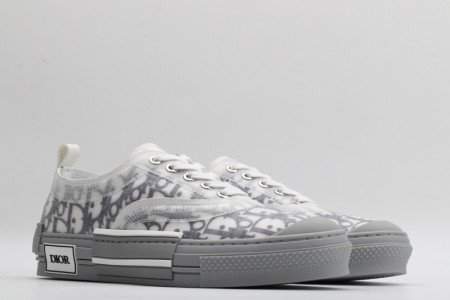 DIOR B23 LOW SNEAKERS