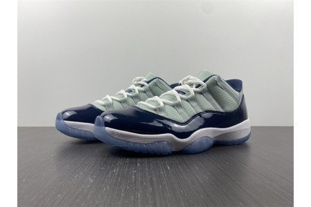 Air Jordan 11 Retro Low Georgetown