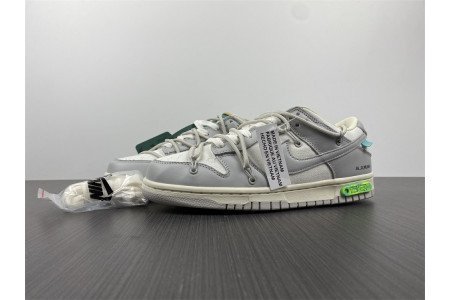 Nike Dunk Low OW Lot 42