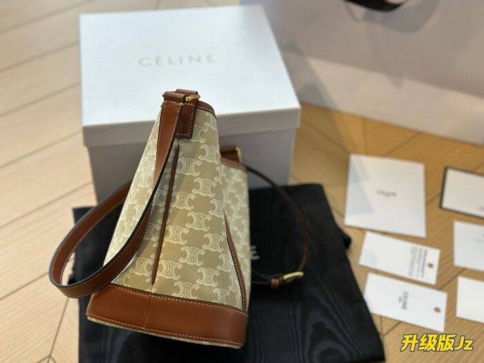CELINE presbyopia bucket bag