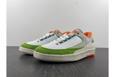 AIR Jordan 2 Retro Low TITAN