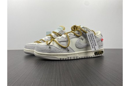 Nike Dunk Low OW Lot 37