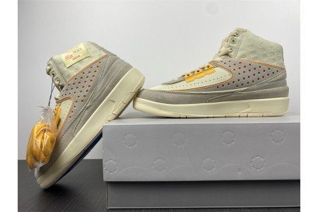 Air Jordan 2 Union Union Rattan