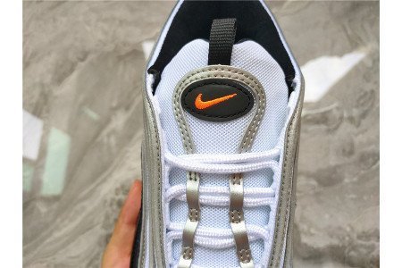 NIKE AIR MAX 97 BLACK ORANGE