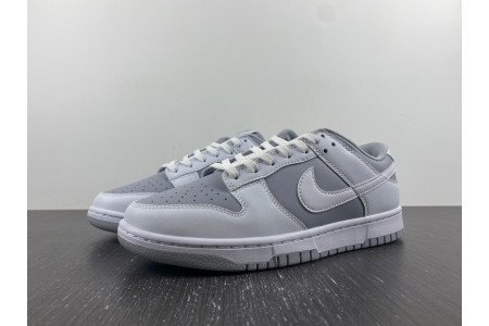 Nike Dunk Low Retro White Grey