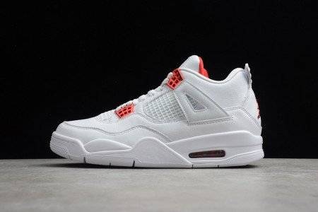 AIR Jordan 4 Retro Metallic Red