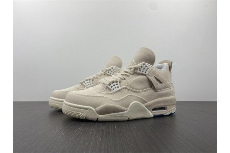 AIR Jordan 4 Retro Blank Canvas