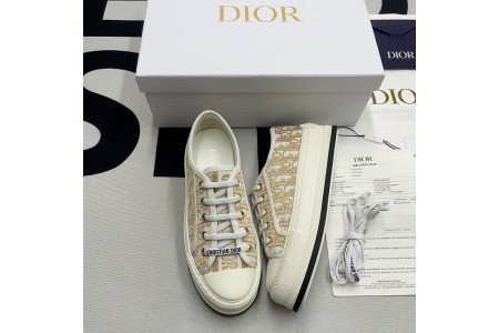 WALK’N’DIOR PLATFORM SNEAKER