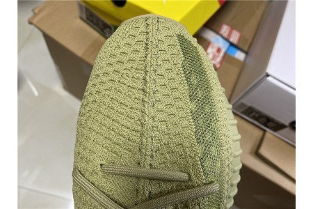 Adidas Yeezy Boost 350 V2 ?Sulfur?