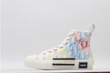 DIOR B23 HIGH SNEAKERS