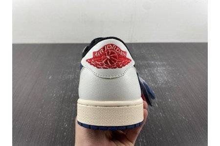 Air Jordan 1 Low Travis scott