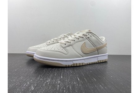 Nike Dunk Low Phantom Sanddrift