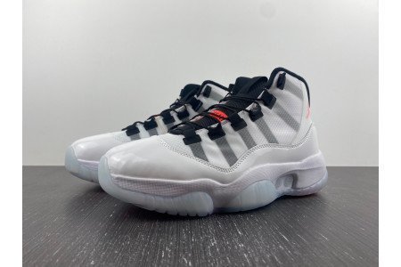 Air Jordan 11 Adapt White