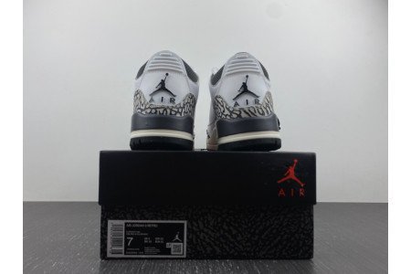 Air Jordan 3 Retro Hide N’ Sneak