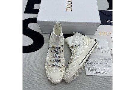 WALK’N’DIOR PLATFORM SNEAKER