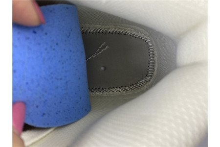 Air Jordan 1 Mid Mixed Textures Blue