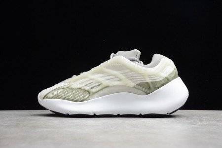 ADIDAS YEEZY BOOST 700 V3 WHITE GREY GREEN