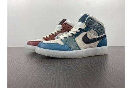 Air Jordan 1 Mid ?Anti-Gravity Machines?