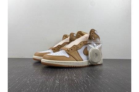 Air Jordan 1 High OG WMNS ?Praline?