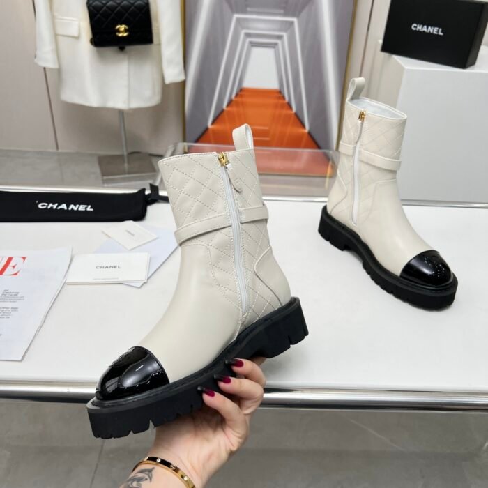 Chanel Ankle boots size: 35-40(40 can be customized)