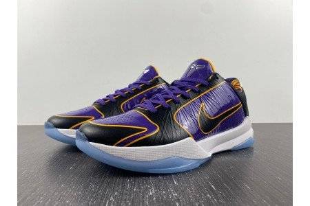Nike Kobe 5 Protro Lakers