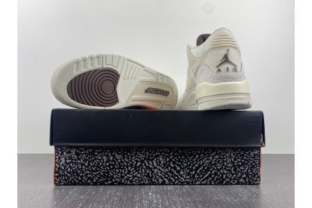 Travis Scott x Air Jordan 3