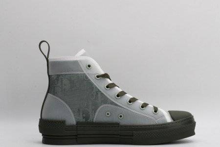 DIOR B23 HIGH SNEAKERS