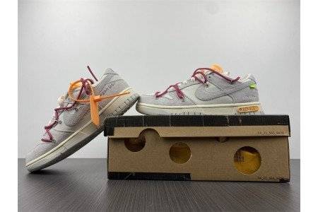 Nike Dunk Low OW Lot 35