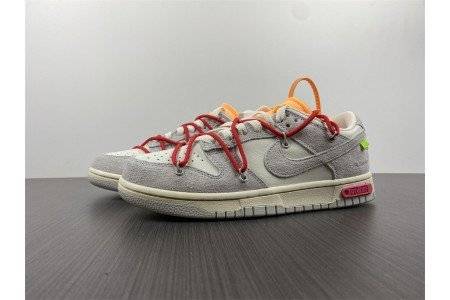 Nike Dunk Low OW Lot 40