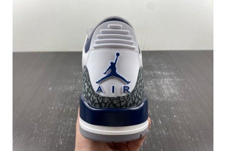 Air Jordan 3 ?Midnight Navy?