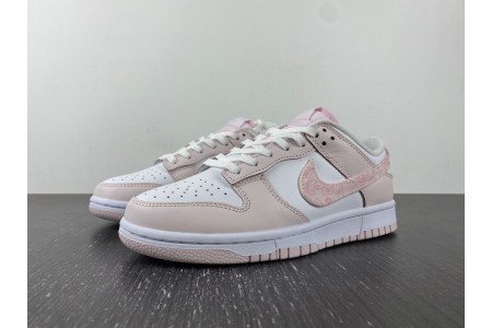 Nike Dunk Low Essential Paisley Pack Pink