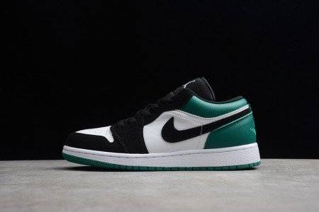 AIR JORDAN 1 LOW GREEN-HYPER