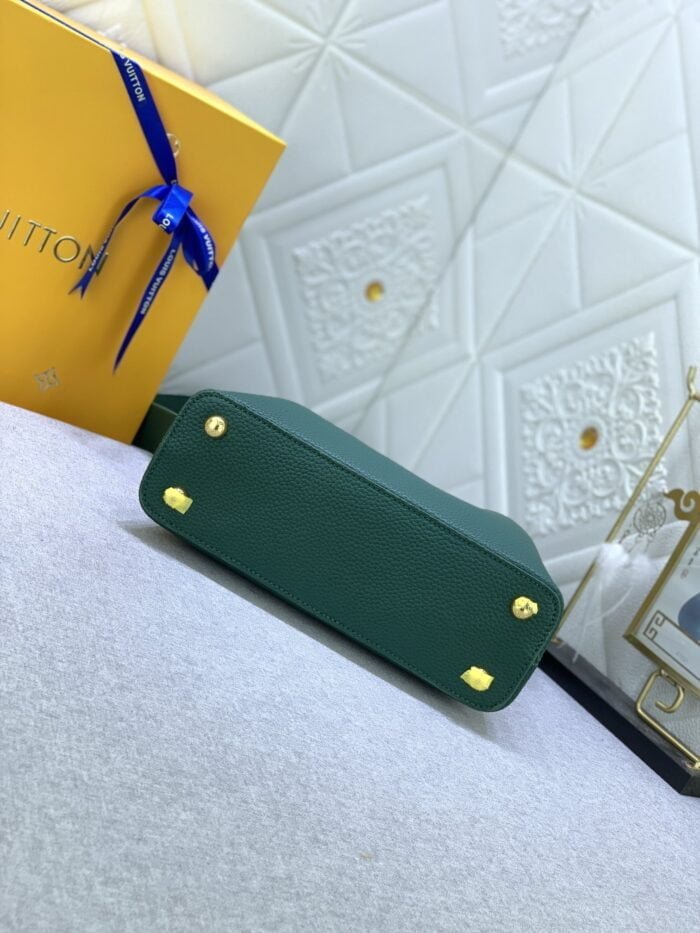 Louis Vuitton / LV Onthego PM M94519 Green Size: 27*18*9cm