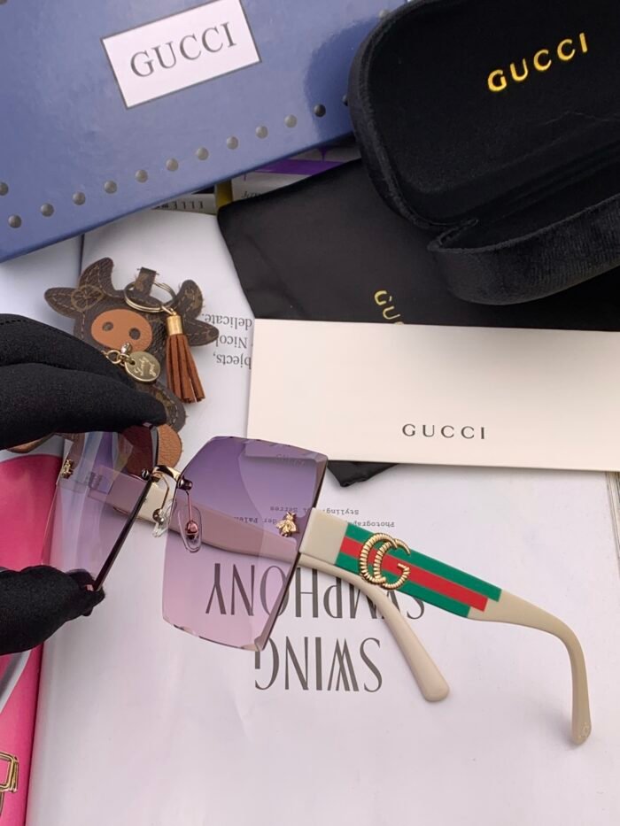 GUCCI bee sunglasses G6518 note the color which you want when you fill shipping address