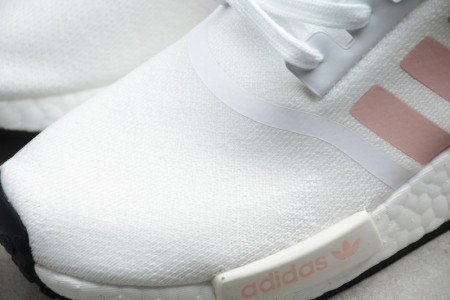 ADIDAS NMD R1 SHOES WHITE YELLOW BLUE RED