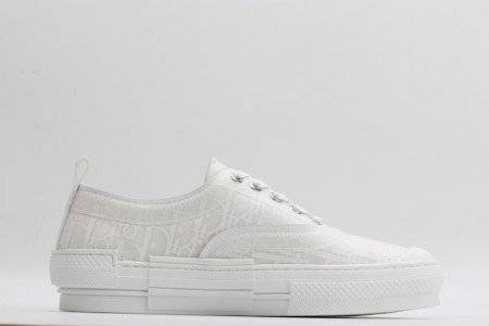 DIOR B23 HIGH SNEAKERS