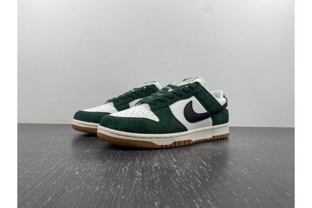 Nike Dunk Low Green snake