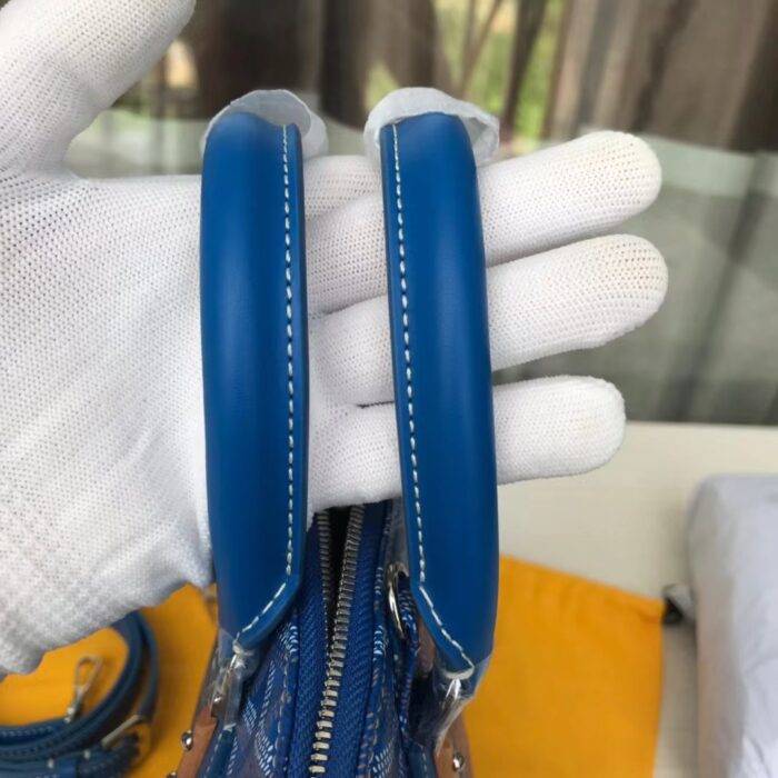 goyard Goya vendme shell bag
