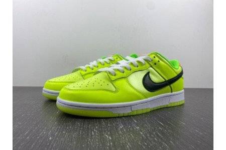 Nike Dunk Low ?Glow in the Dark?
