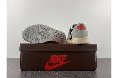 Travis Scott x Air Jordan 1 Low