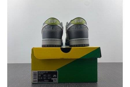 HUF x Nk SB Dunk Low NYC