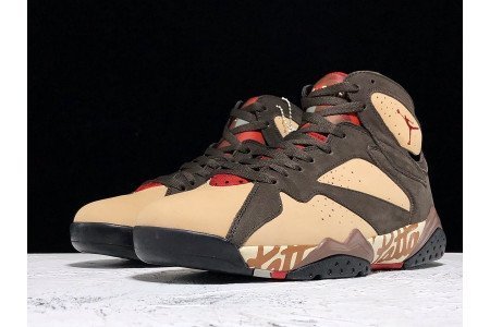 JORDAN 7 RETRO PATTA SHIMMER