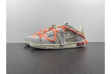 Nike Dunk Low OW Lot 19